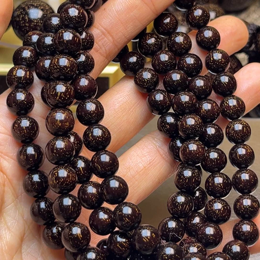 檀香紫檀（小叶紫檀）0.8 108爆星