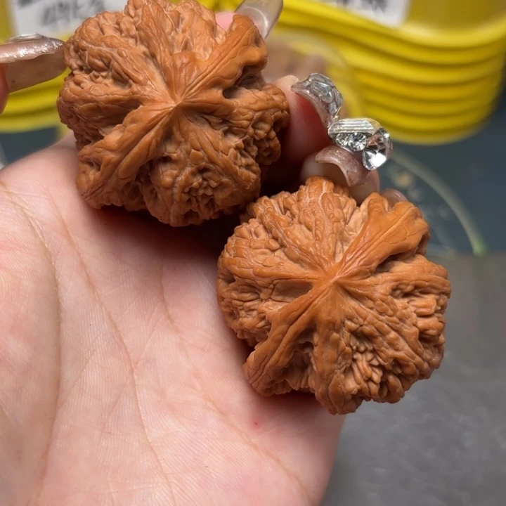 文玩核桃把件42-30106-02