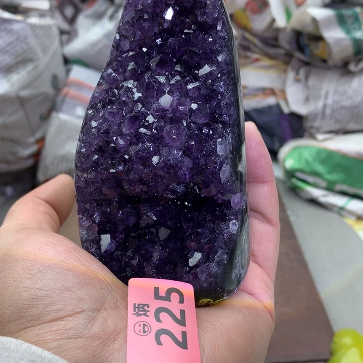 水晶大型摆件（非配饰）未镶嵌