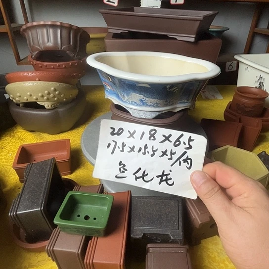 宜兴紫砂手工贴画