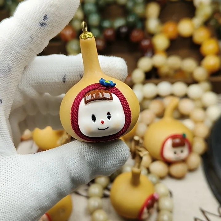 菩提根/象牙果手串B61