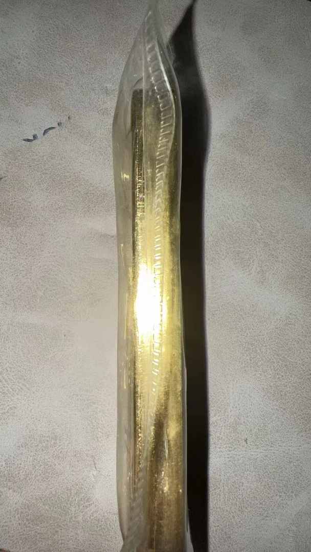 足银银制品 收藏级轻奢气质简约精致黄色五色土摆件y6661000