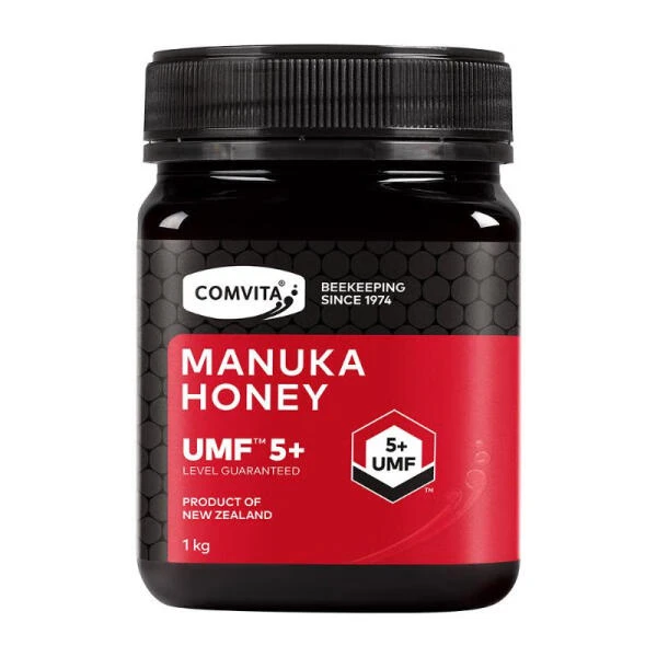 康维他 新西兰- 麦卢卡花蜂蜜(UMF5+) 1kg