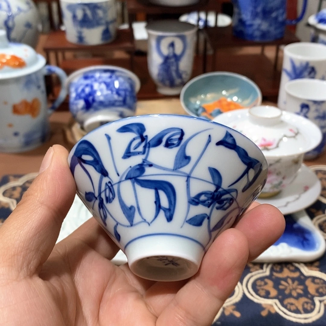 陶景德镇旭日堂陶瓷