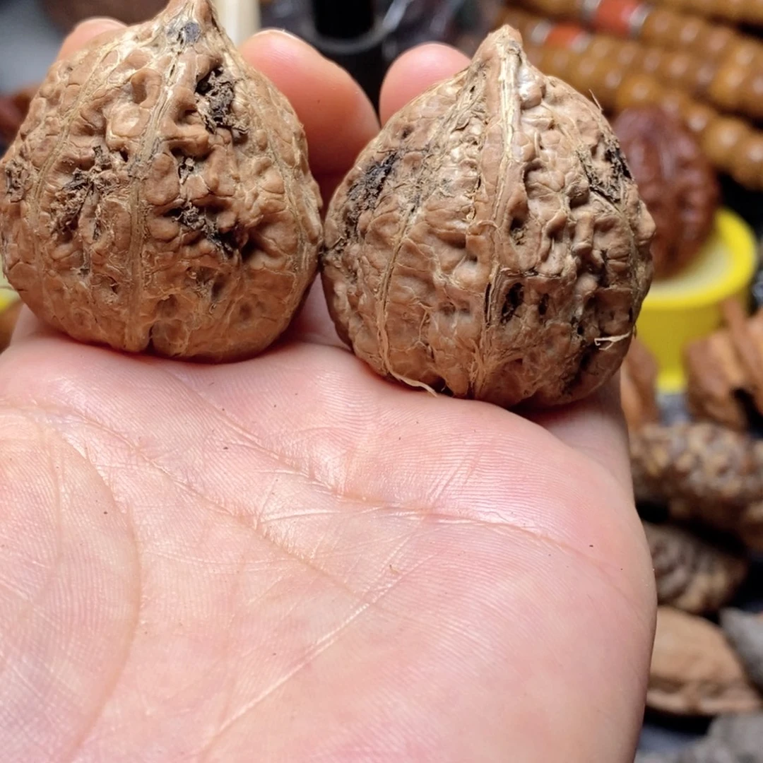 文玩核桃吊坠核桃44