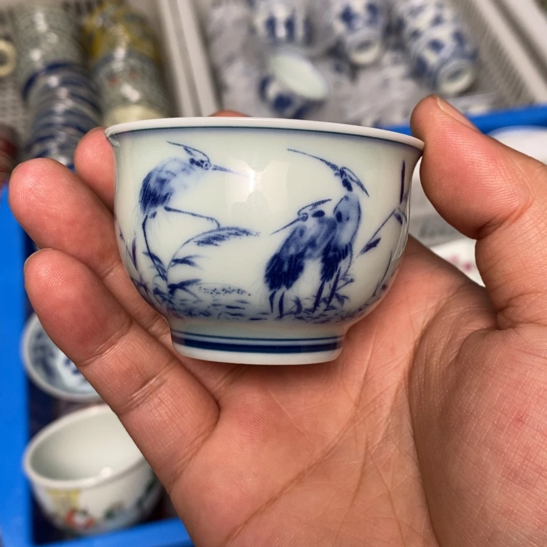 景德镇当代工艺品70毫升