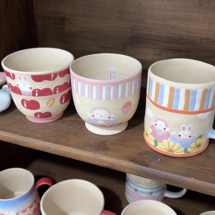 瓷篱老师景德镇手作