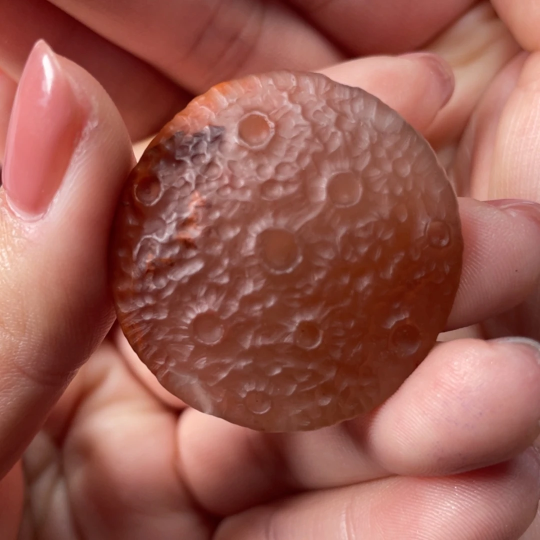 【闪购商品】未镶嵌定制南红玛瑙