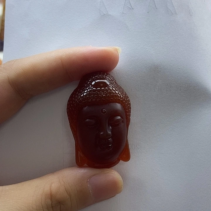 燕****玛瑙/玉髓颈饰未镶嵌
