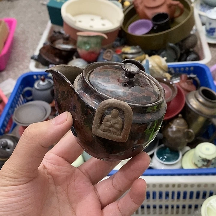 陶瓷艺术品及陶瓷制品