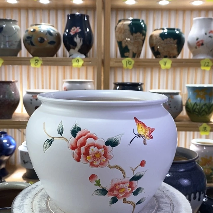 景德镇手工高温陶瓷