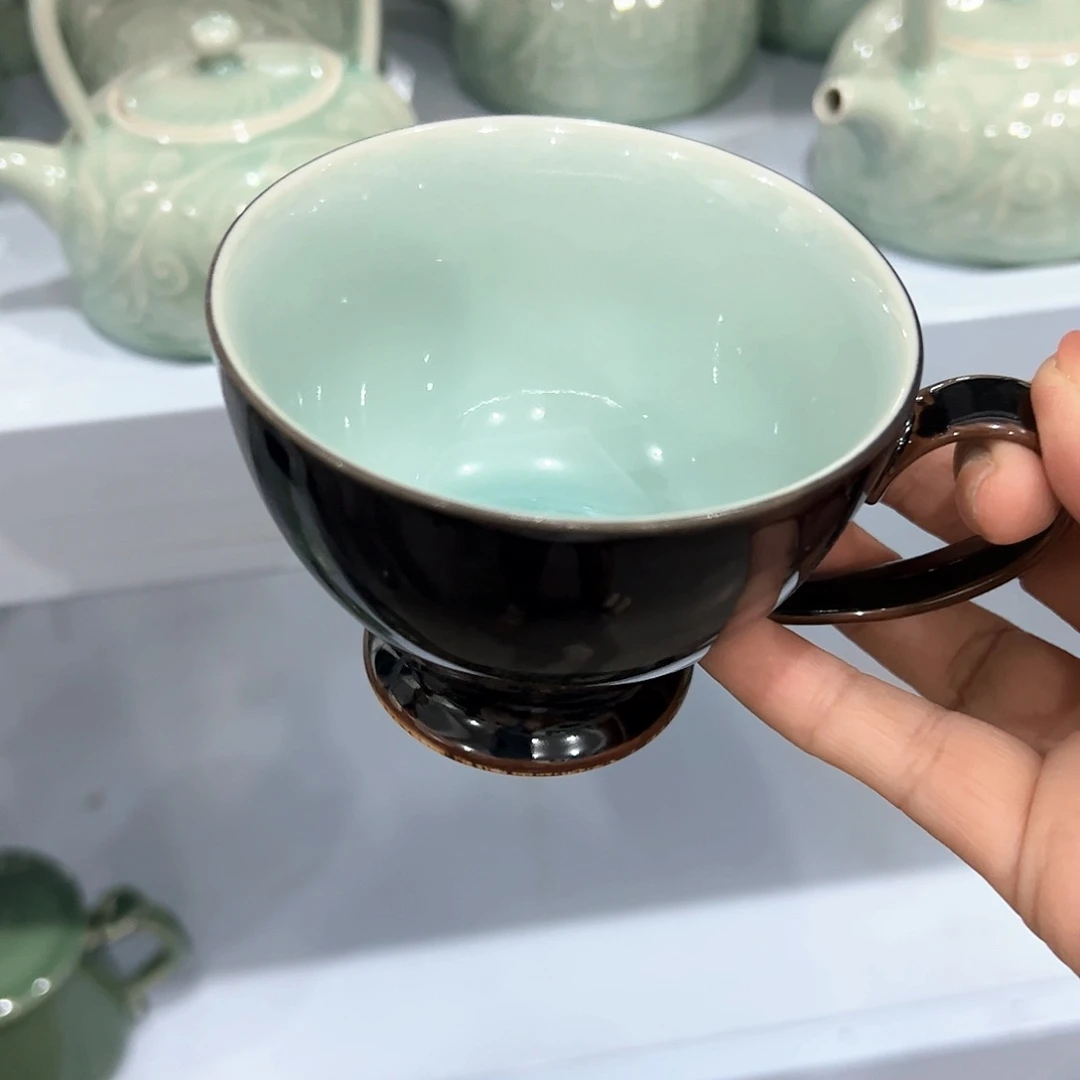 云间青瓷龙泉青瓷