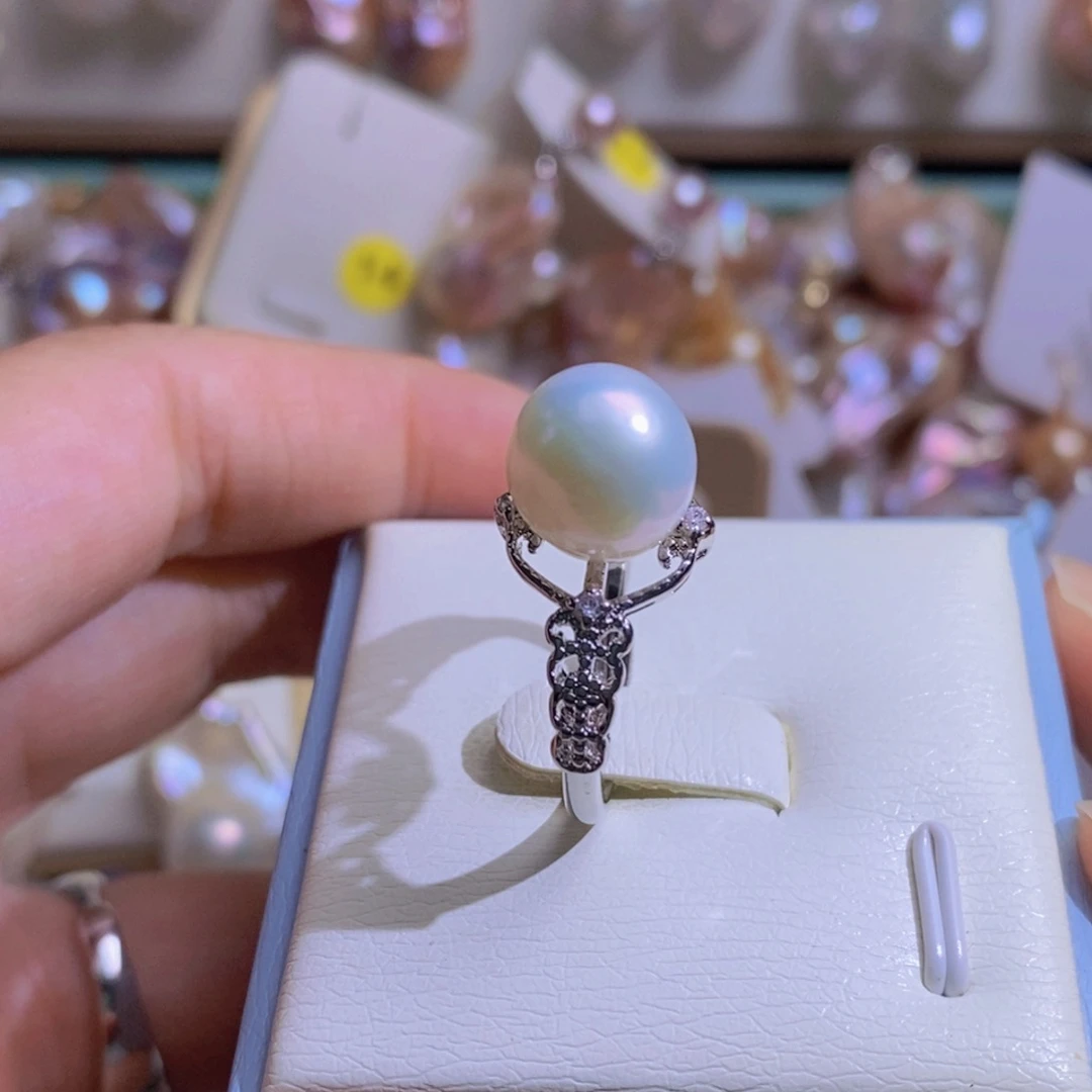 淡水珍珠合金淡水珍珠