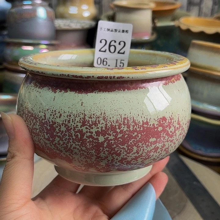 瓷片景德镇陶瓷手工制作