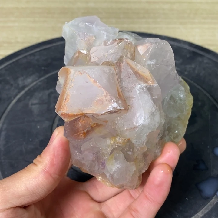 未镶嵌紫晶大型摆件（非配饰）