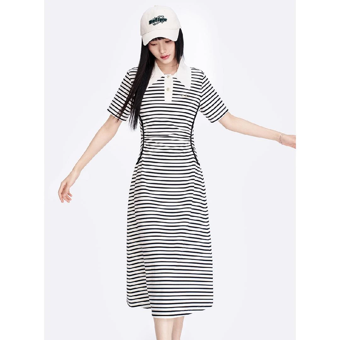 Navigare意大利小帆船 Polo连衣裙2122874207