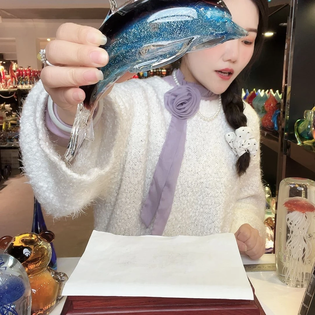 茶盏琉璃之城是我最