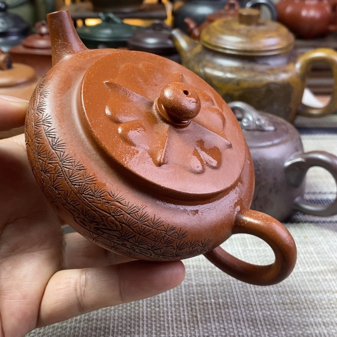 神***风紫砂茶壶特价秒杀