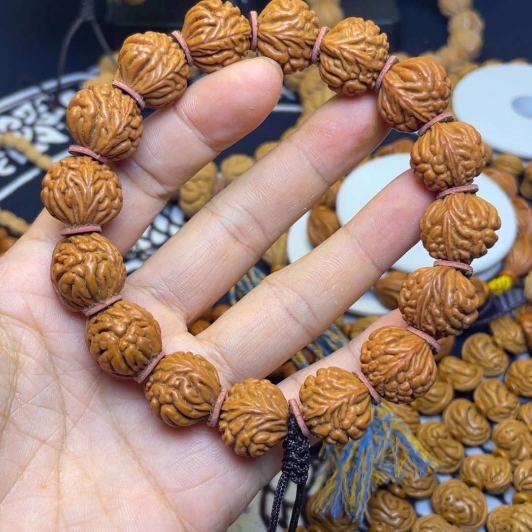 桃核吊坠龙纹桃核1