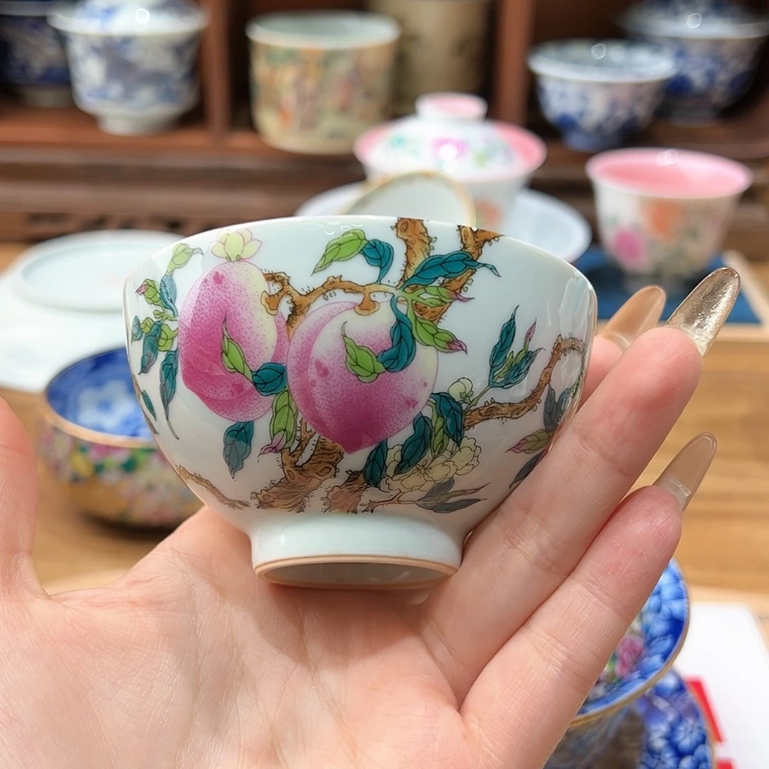 微瑕微瑕景德镇陶瓷