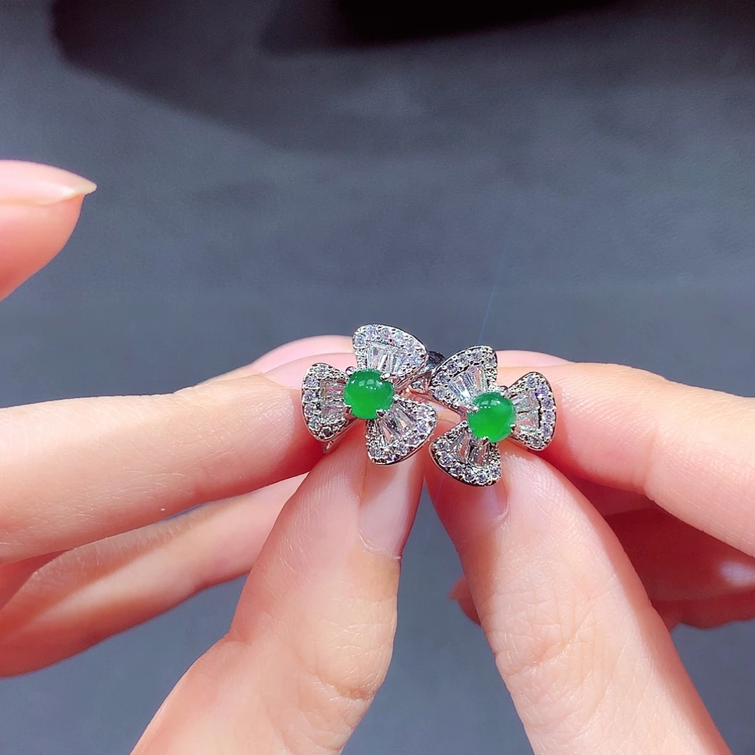 未镶嵌戒指翡翠翡翠