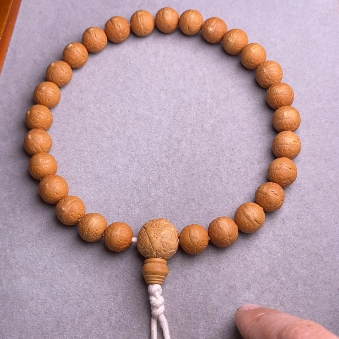 凤眼菩提手串12凤眼