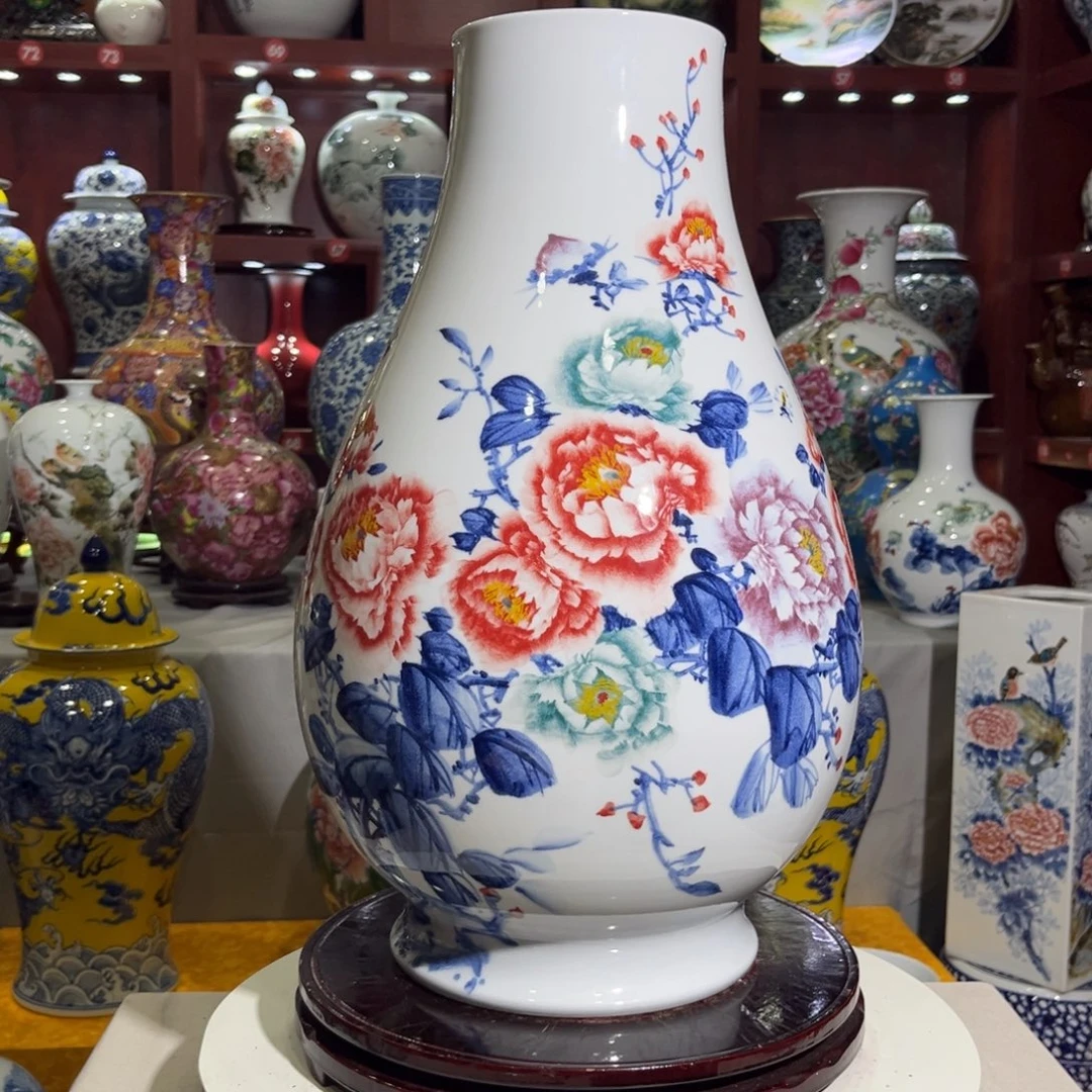 景德镇陶瓷艺术品景德镇陶瓷