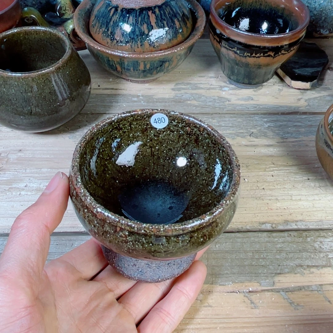 茶盏盏盏都有了一种特殊意义