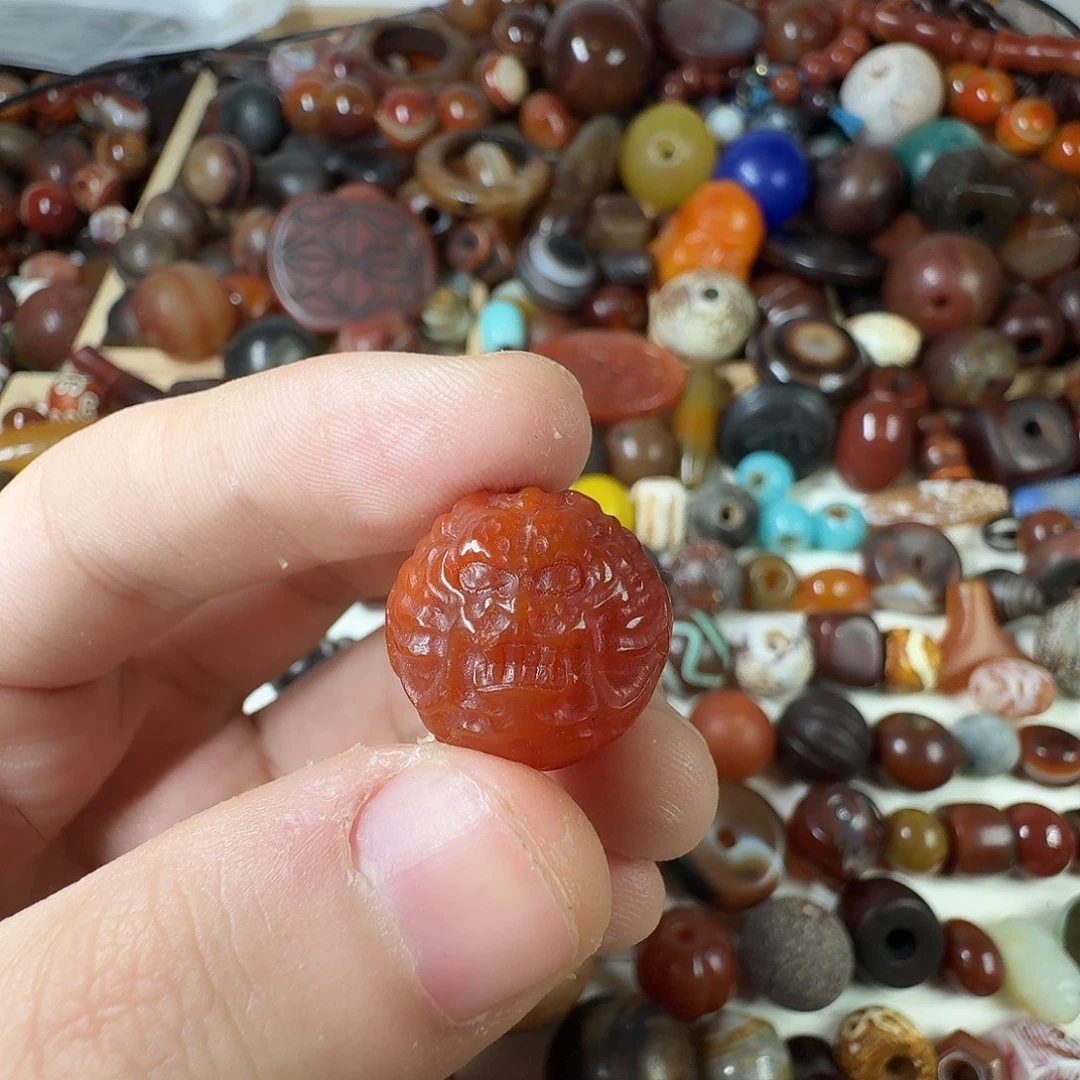 玛瑙/玉髓未镶嵌纯天然玛瑙