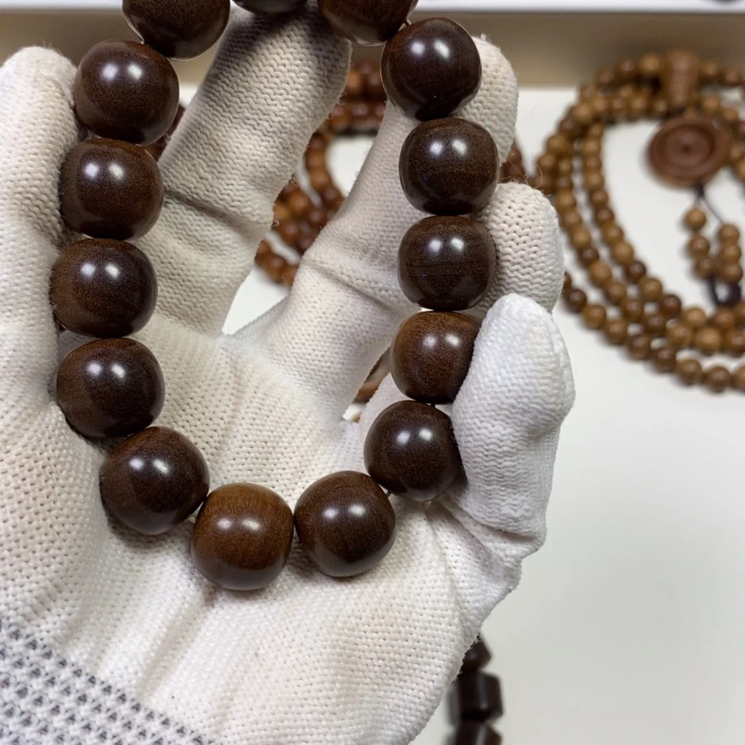 B***丶檀香木老山檀香14.15沉水焦糖奶香