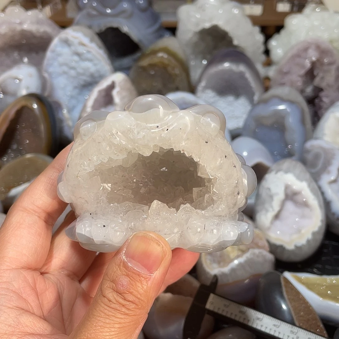 水晶大型摆件（非配饰）未镶嵌周*一