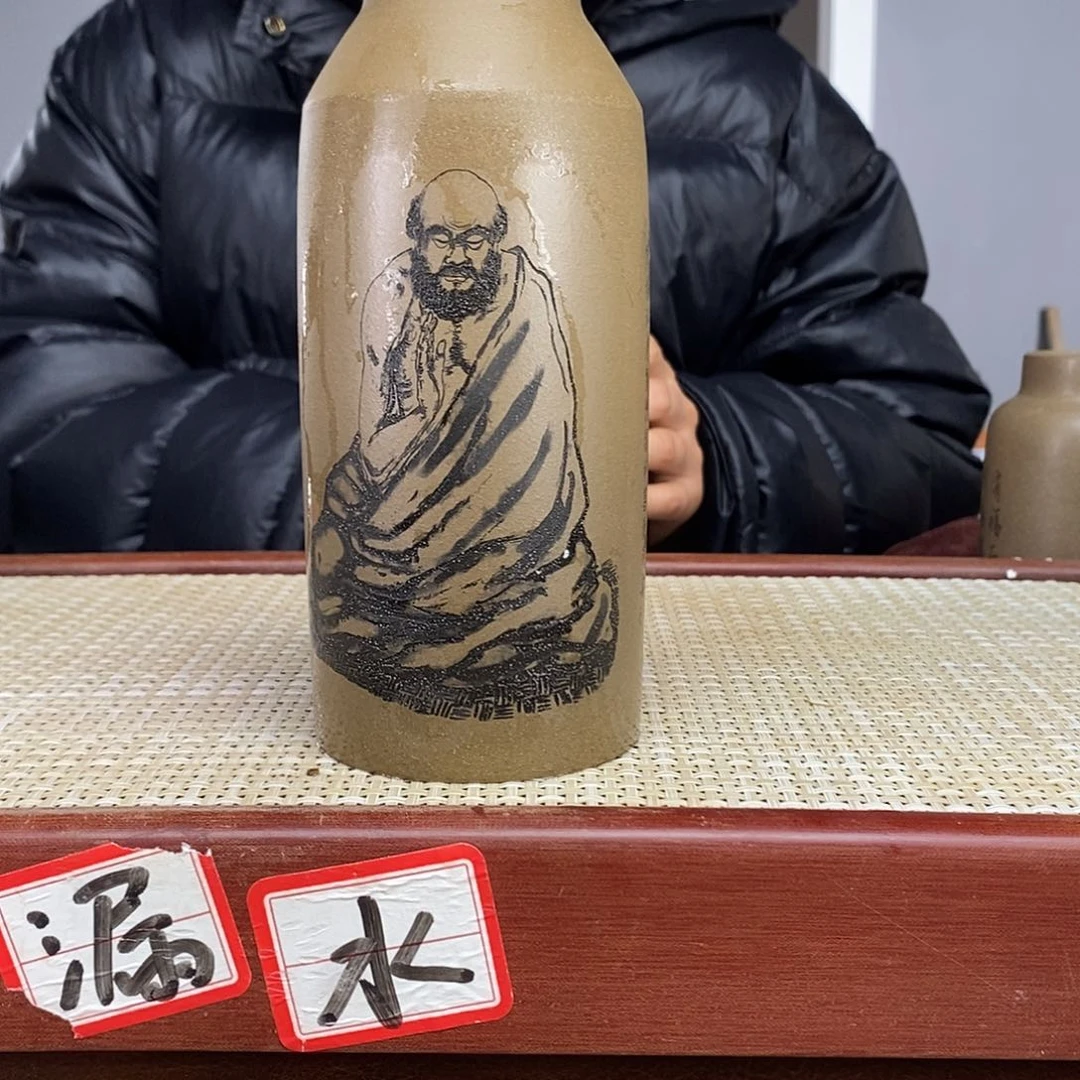 紫砂茶杯宜兴紫砂保温杯