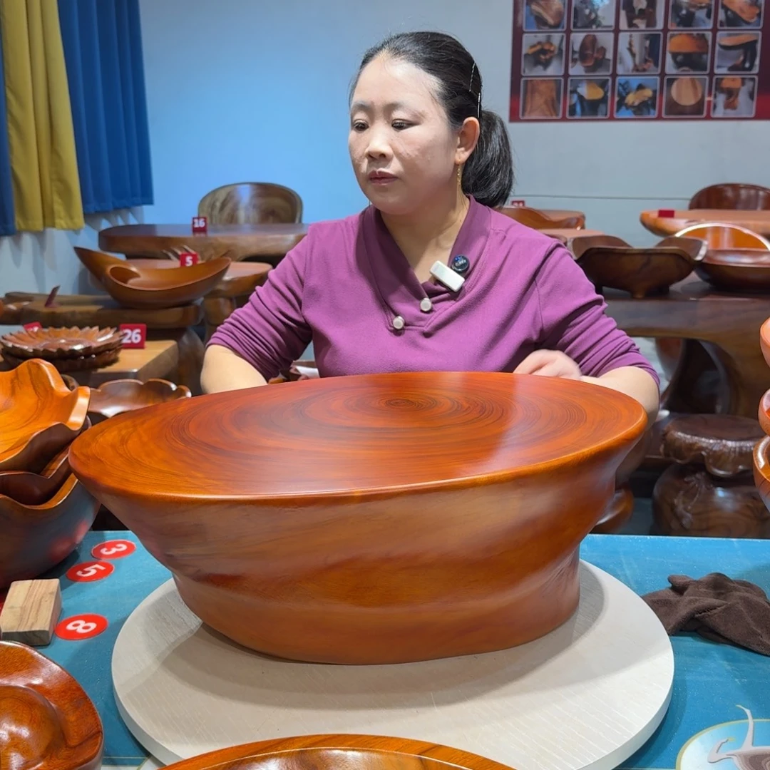 木实木凳子 香樟实木