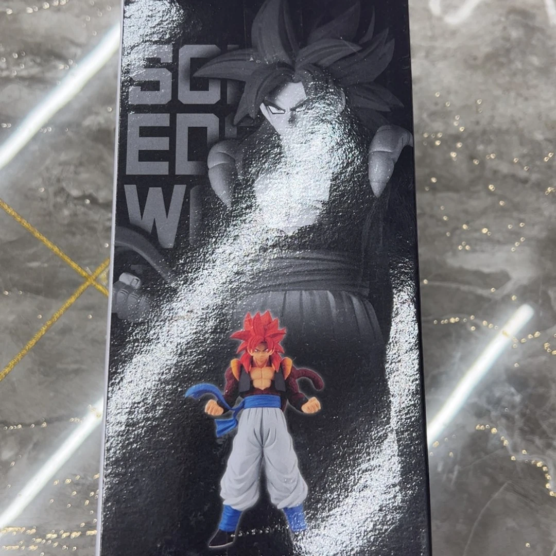 出阵超四悟吉塔站姿景品