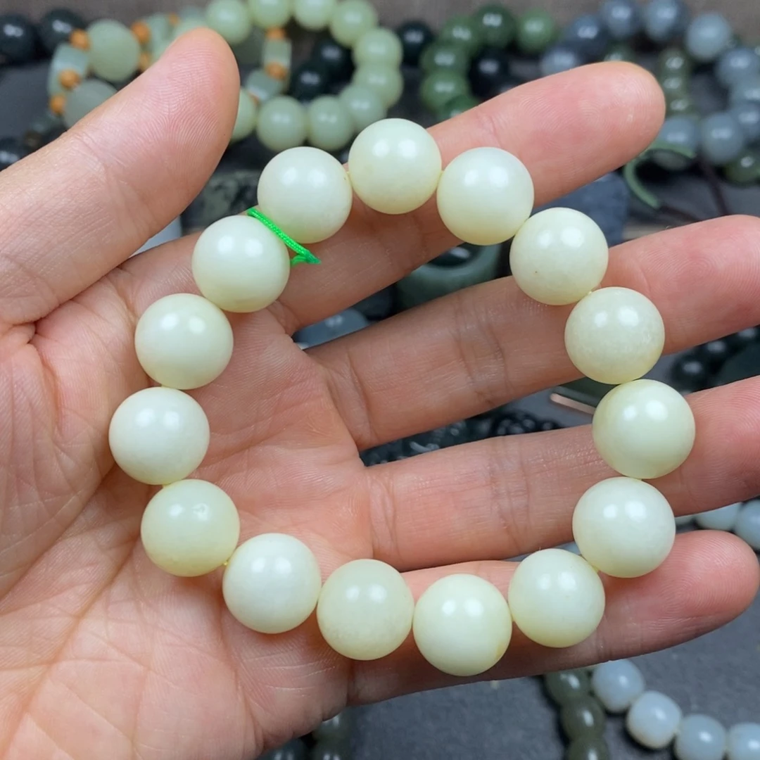 手链未镶嵌和田玉