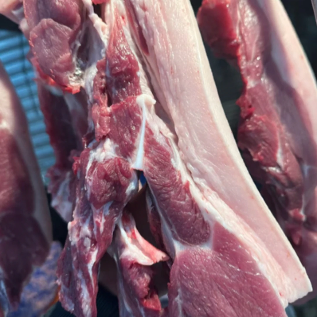 【新鲜优选】后腿肉3斤