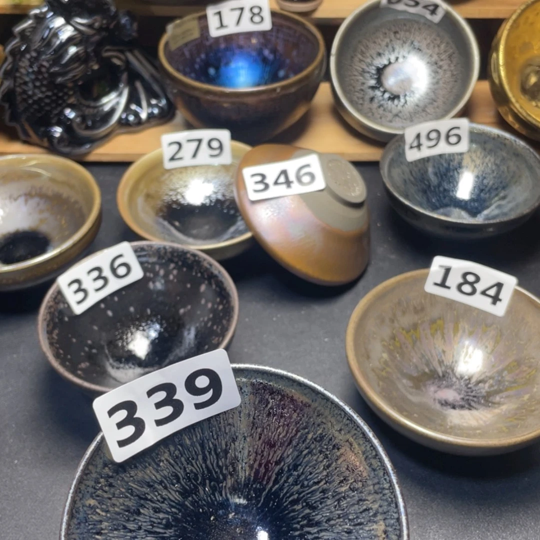 【闪购商品】茶盏339。
