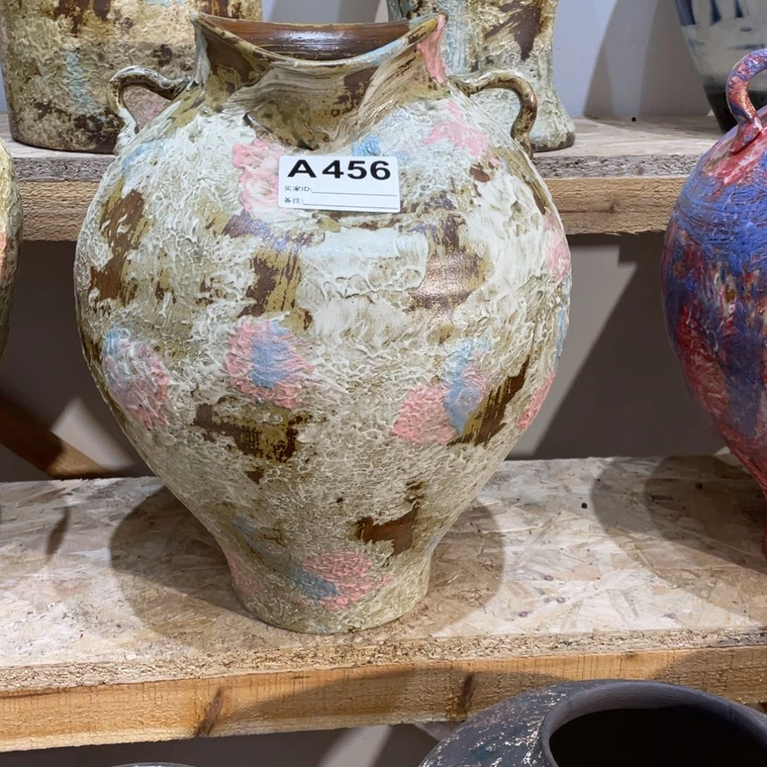 摆件疯**墨景德镇陶瓷艺术研究院