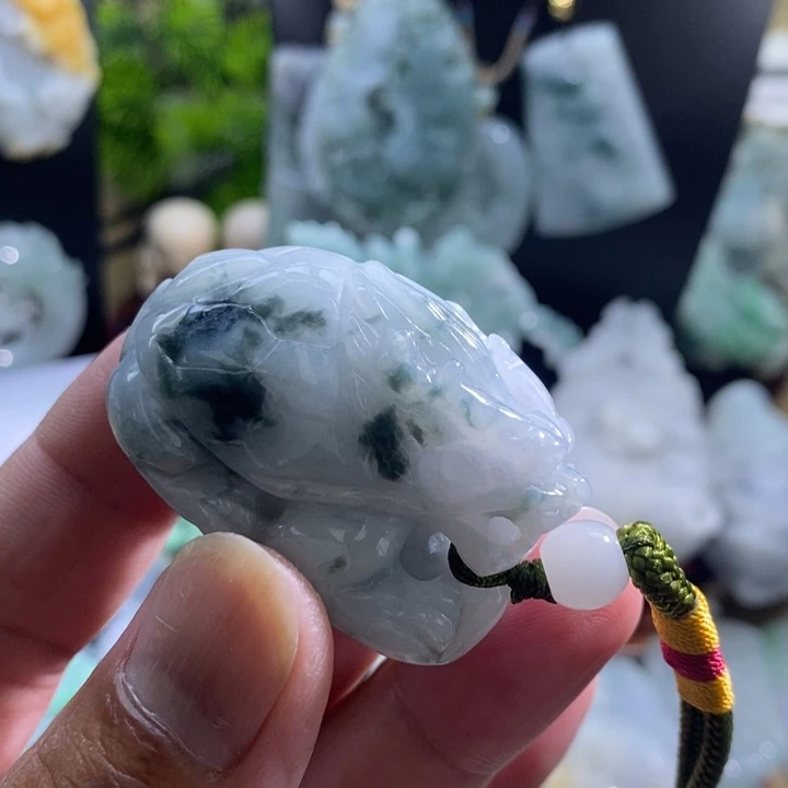 【闪购商品】颈饰未镶嵌翡翠1111111111111