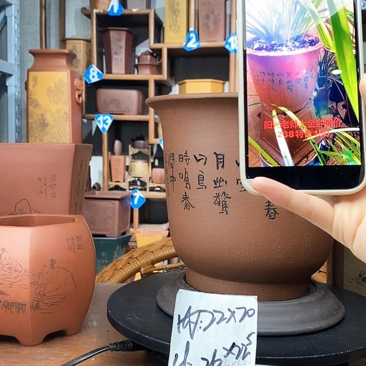紫砂阳光老师大金钟特价