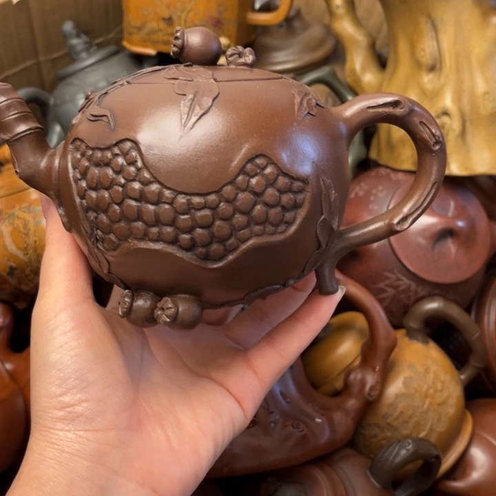 紫砂茶壶紫砂壶等