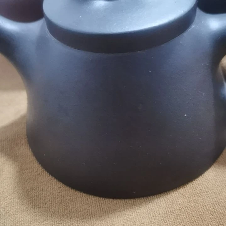 啊*喀左原矿黑泥霸王石瓢