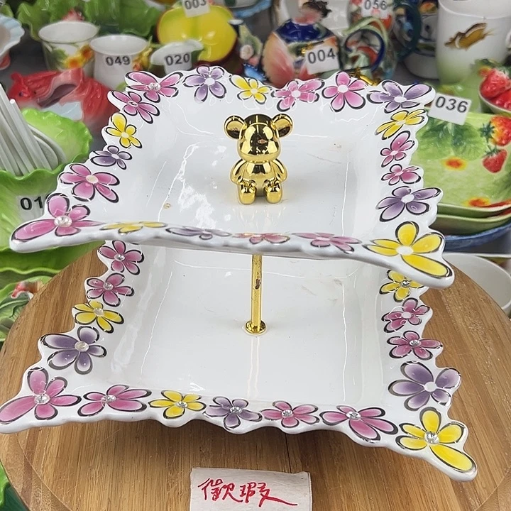 潮州创艺陶瓷餐具