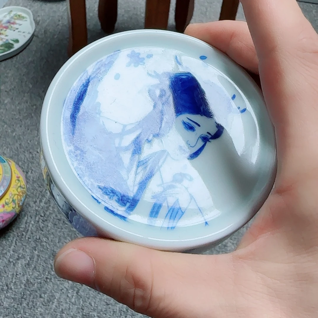 瓷片瓷器的工艺技术与艺术
