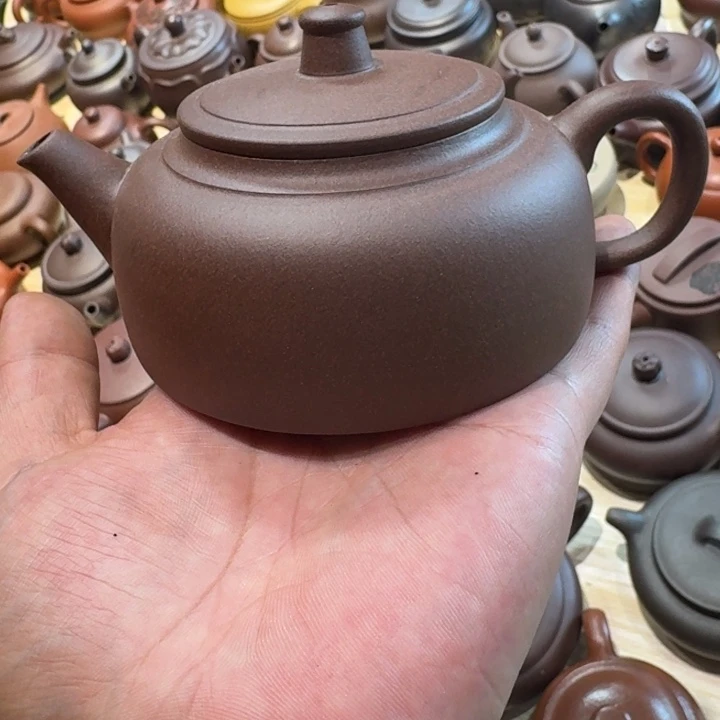 紫砂茶壶宜兴紫砂茶壶