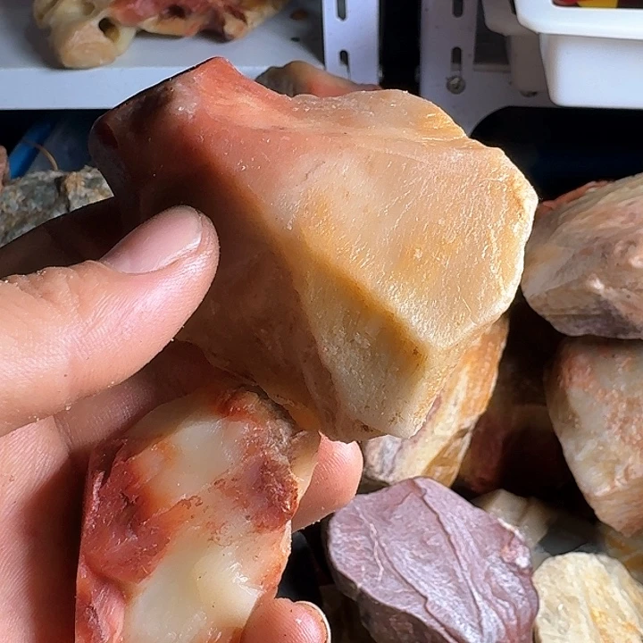 寿山石唯**刻寿山石的故事