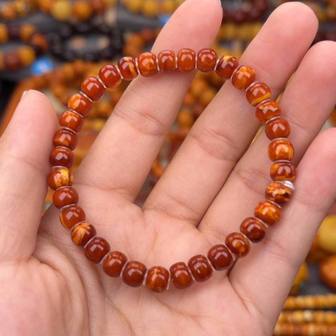 未镶嵌蜜蜡裸石蜜蜡