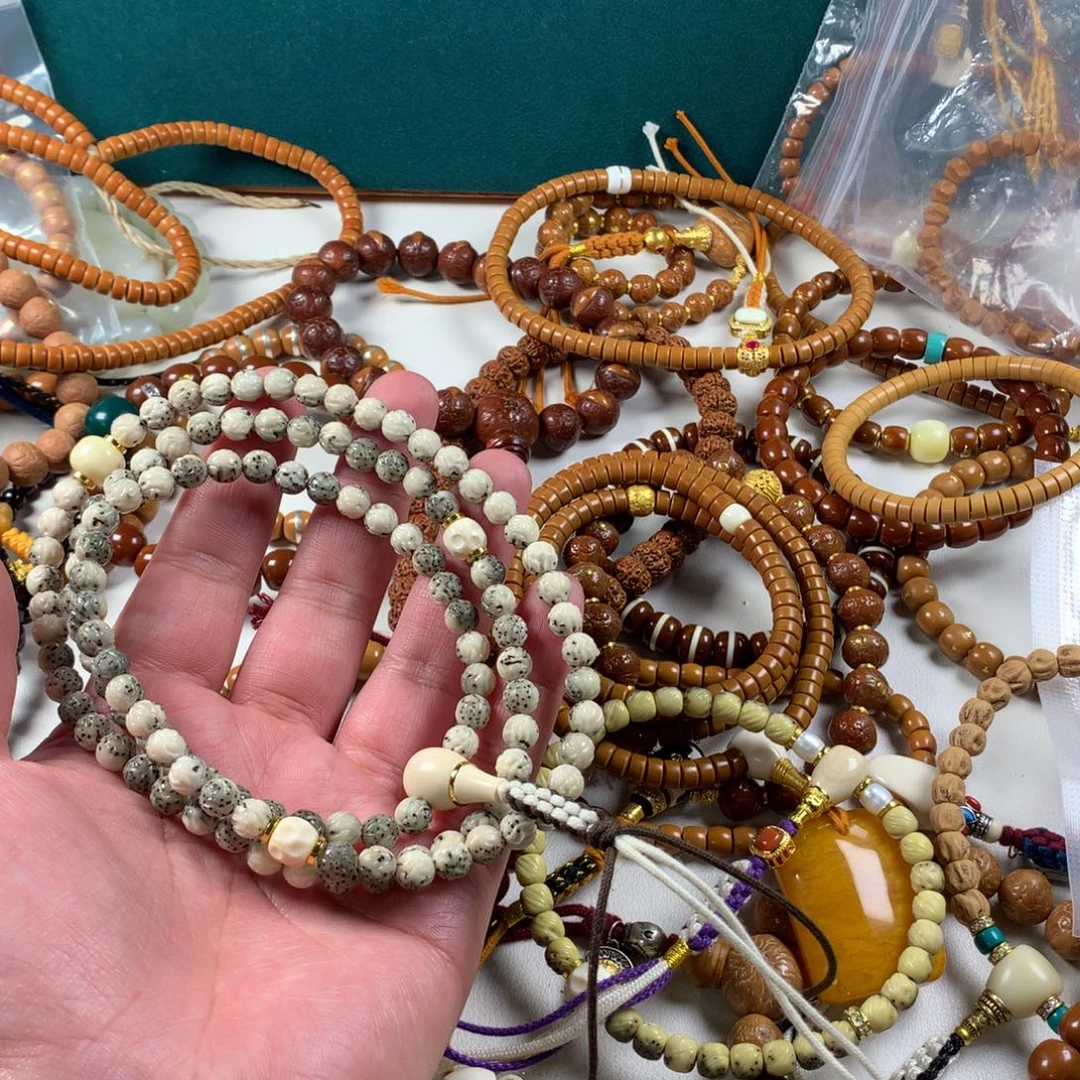 星月菩提吊坠。。。。。。。。。。。