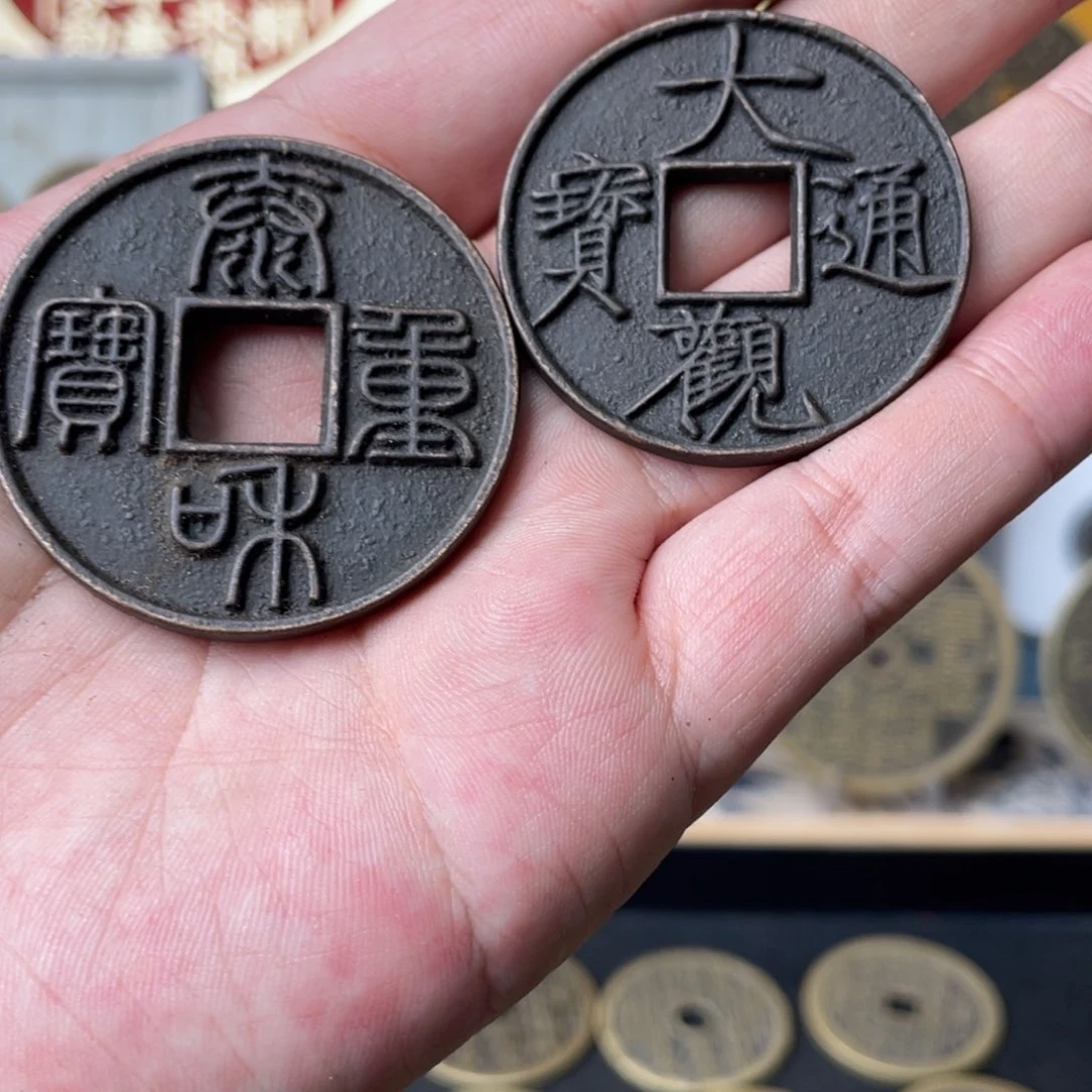 铜现代仿古工艺品铜