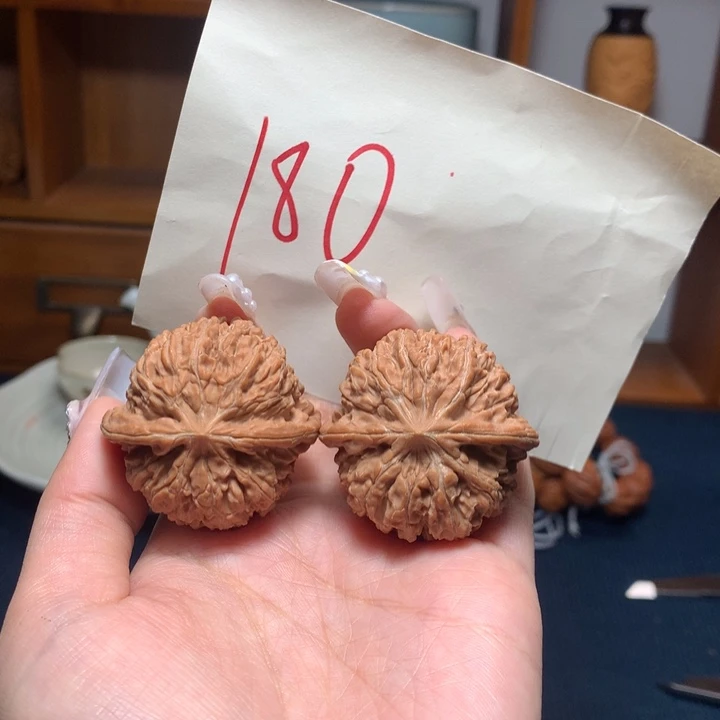 文玩核桃吊坠137核桃